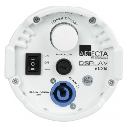 Artecta A0320101 Display Fresnel 20 SW